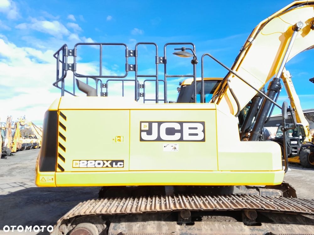 JCB 220x js220 - 11