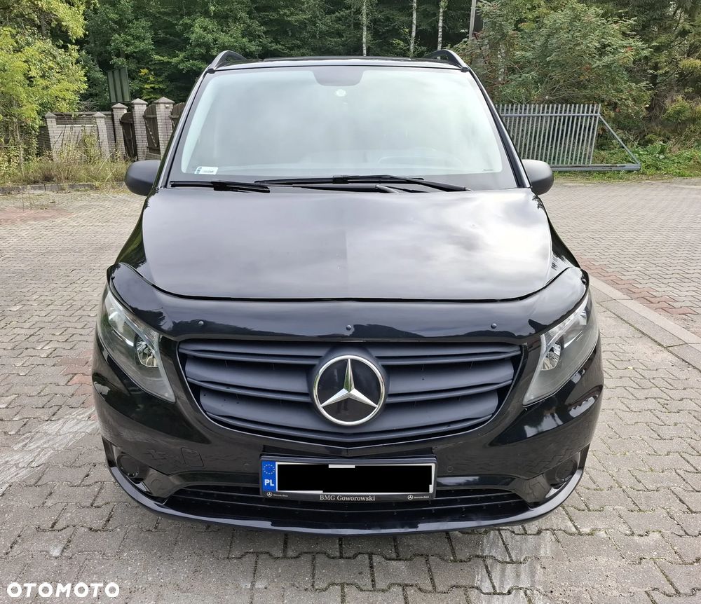 Mercedes-Benz Vito Tourer L1 Pro 4x4 9G-Tronic 447.701 - 2