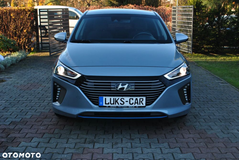 Hyundai IONIQ Hybrid 1.6 GDI Style - 8