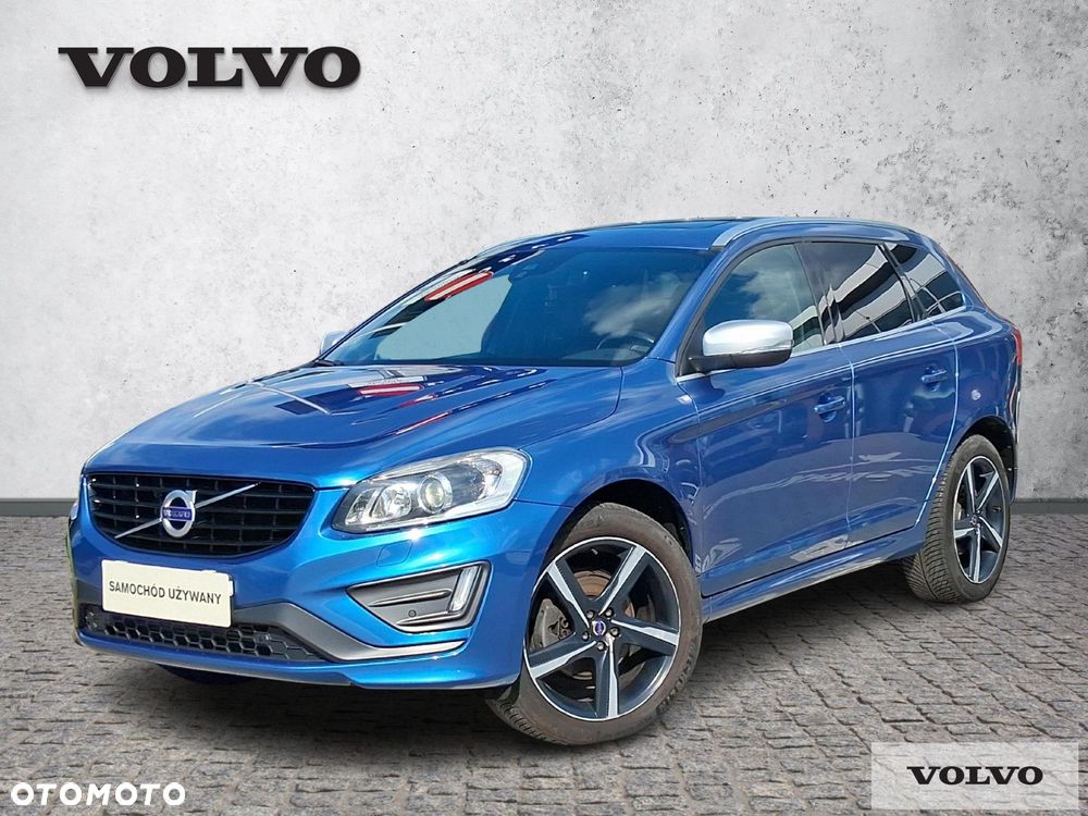Volvo XC 60 - 1