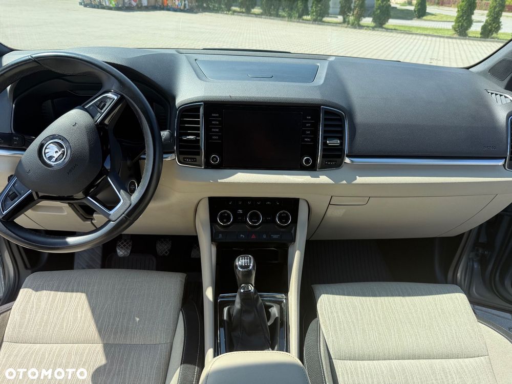 Skoda Karoq 1.6 TDI SCR 4x2 Style - 24