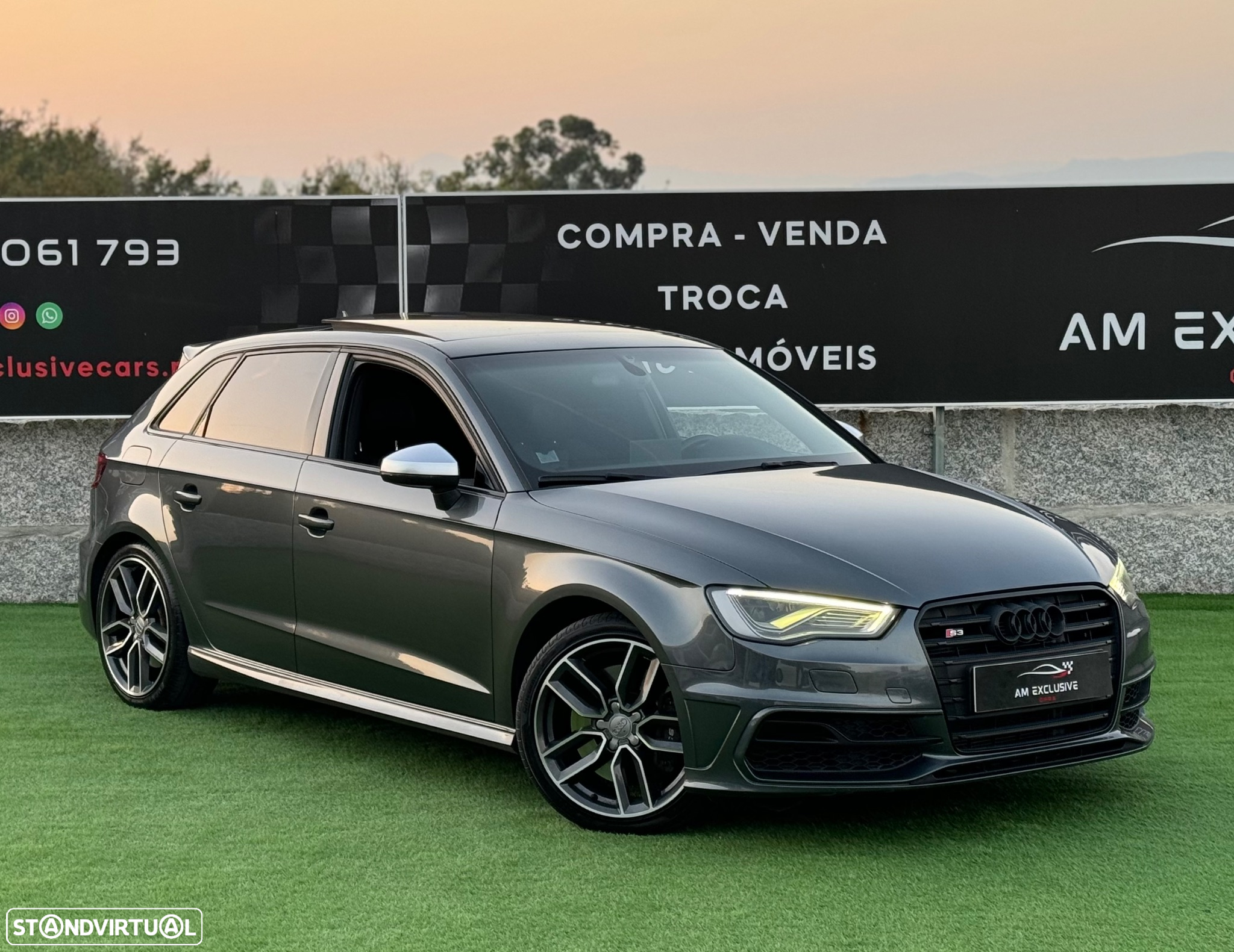 Audi S3 Sportback 2.0 TFSi quattro S tronic - 2
