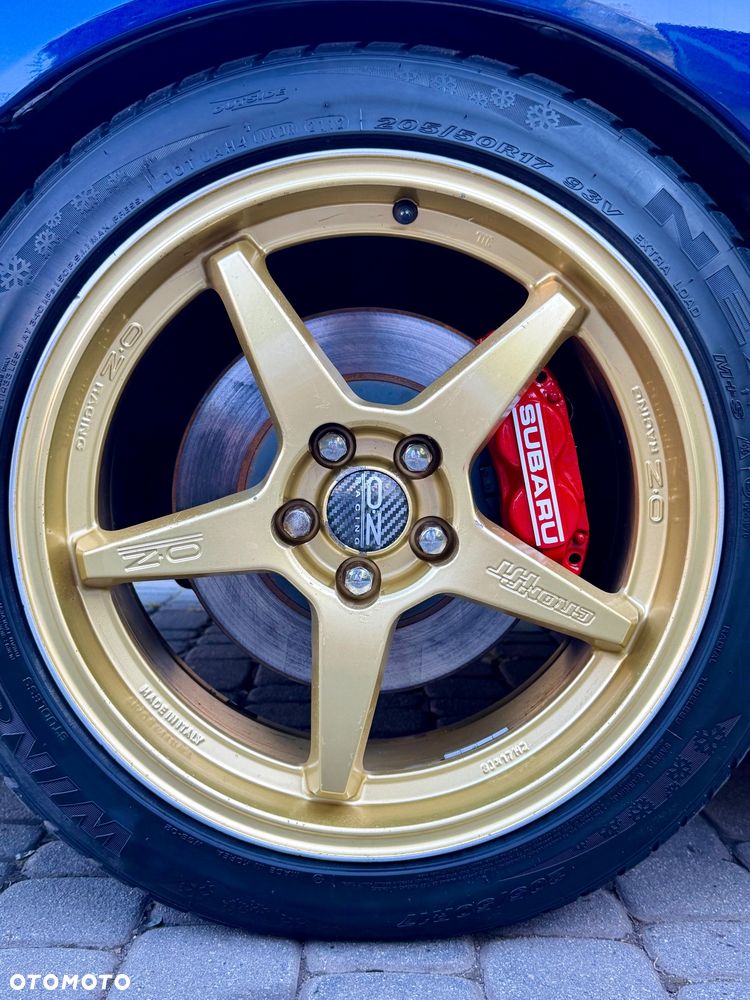 Subaru Impreza 2.0GT 16v Turbo 4x4 - 13