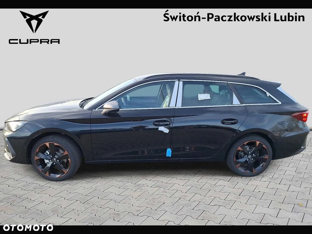 Cupra Leon Sportstourer - 3