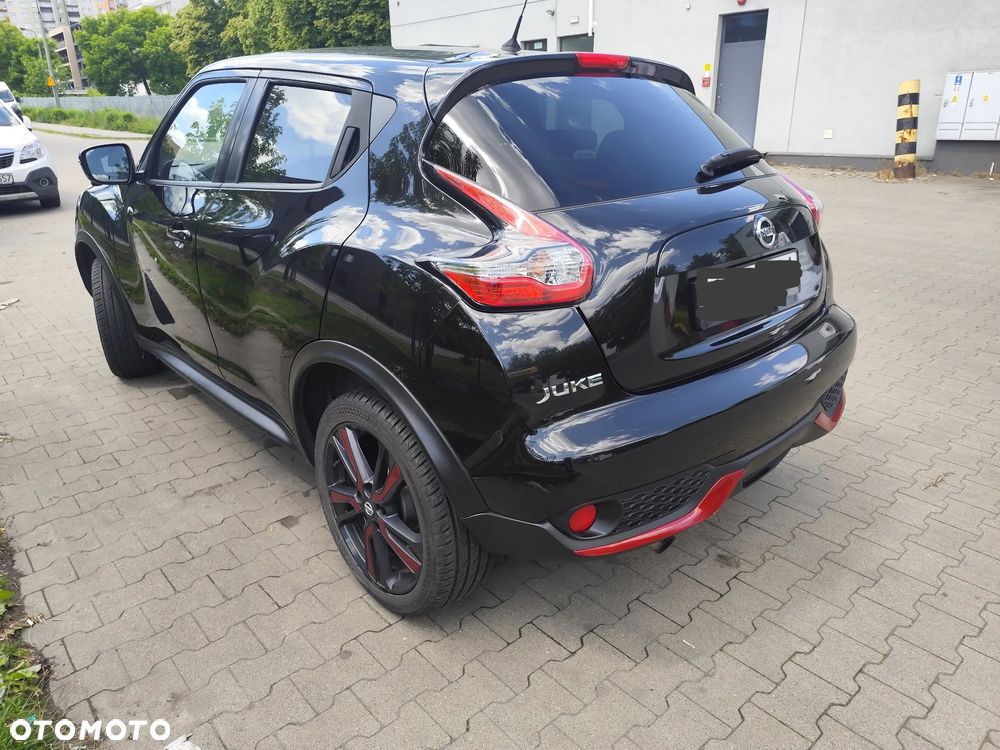 Nissan Juke 1.2 DIG-T N-Vision - 8
