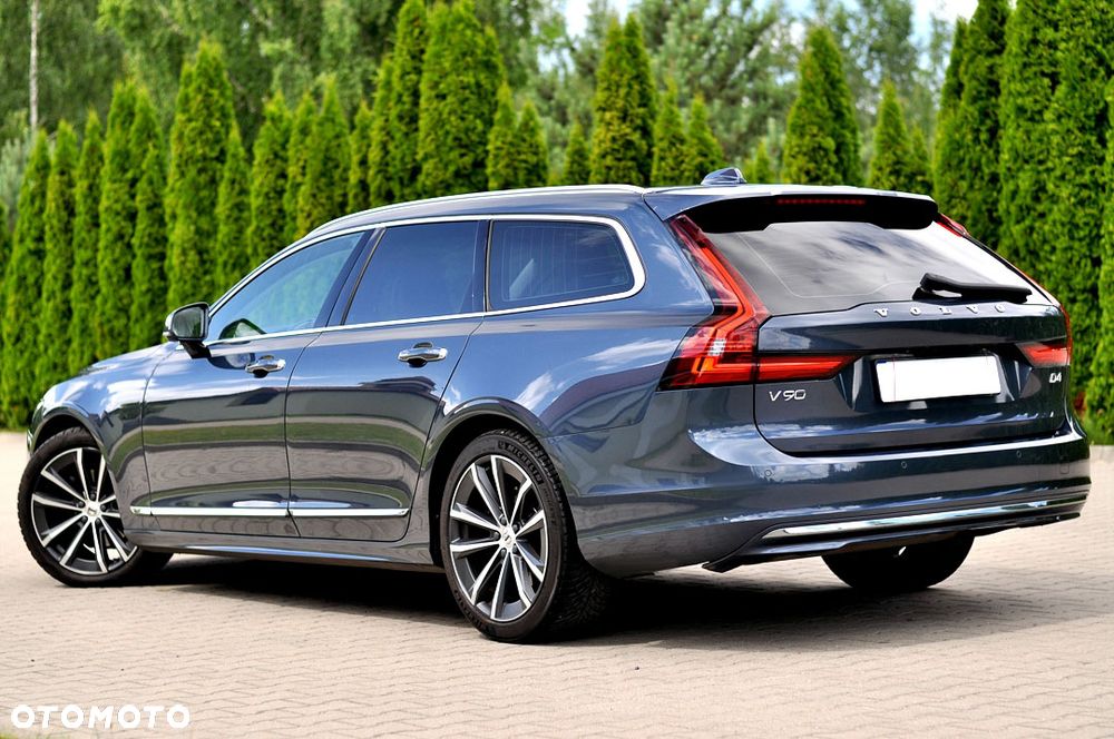 Volvo V90 D4 Geartronic Inscription - 13
