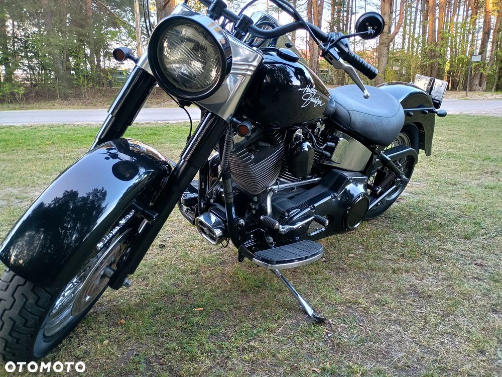 Harley-Davidson Softail Heritage Classic - 5