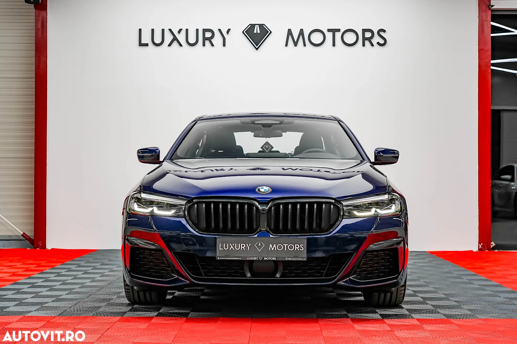 BMW Seria 5 530e Aut. M Sport Edition - 6