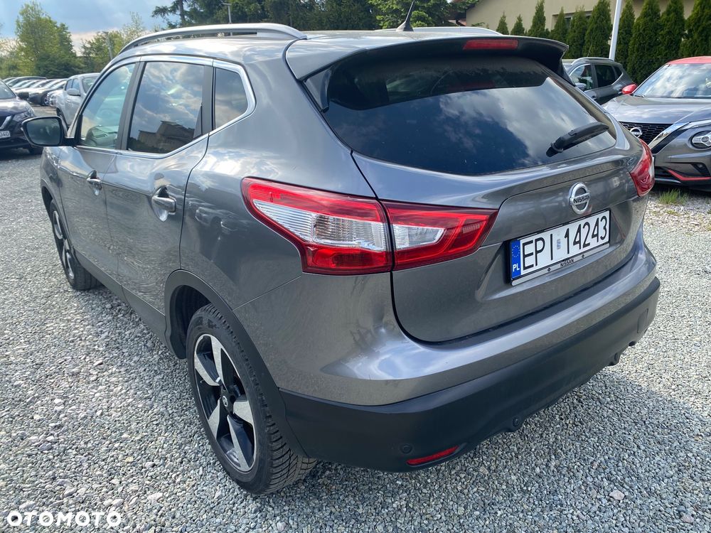 Nissan Qashqai 1.6 DIG-T N-Connecta - 13