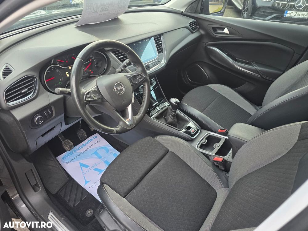 Opel Grandland X - 10