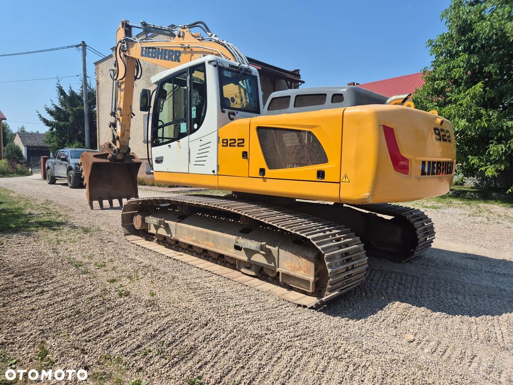 Liebherr R922 LC - 4