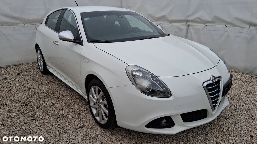 Alfa Romeo Giulietta 1.4 TB 16V Impression - 1
