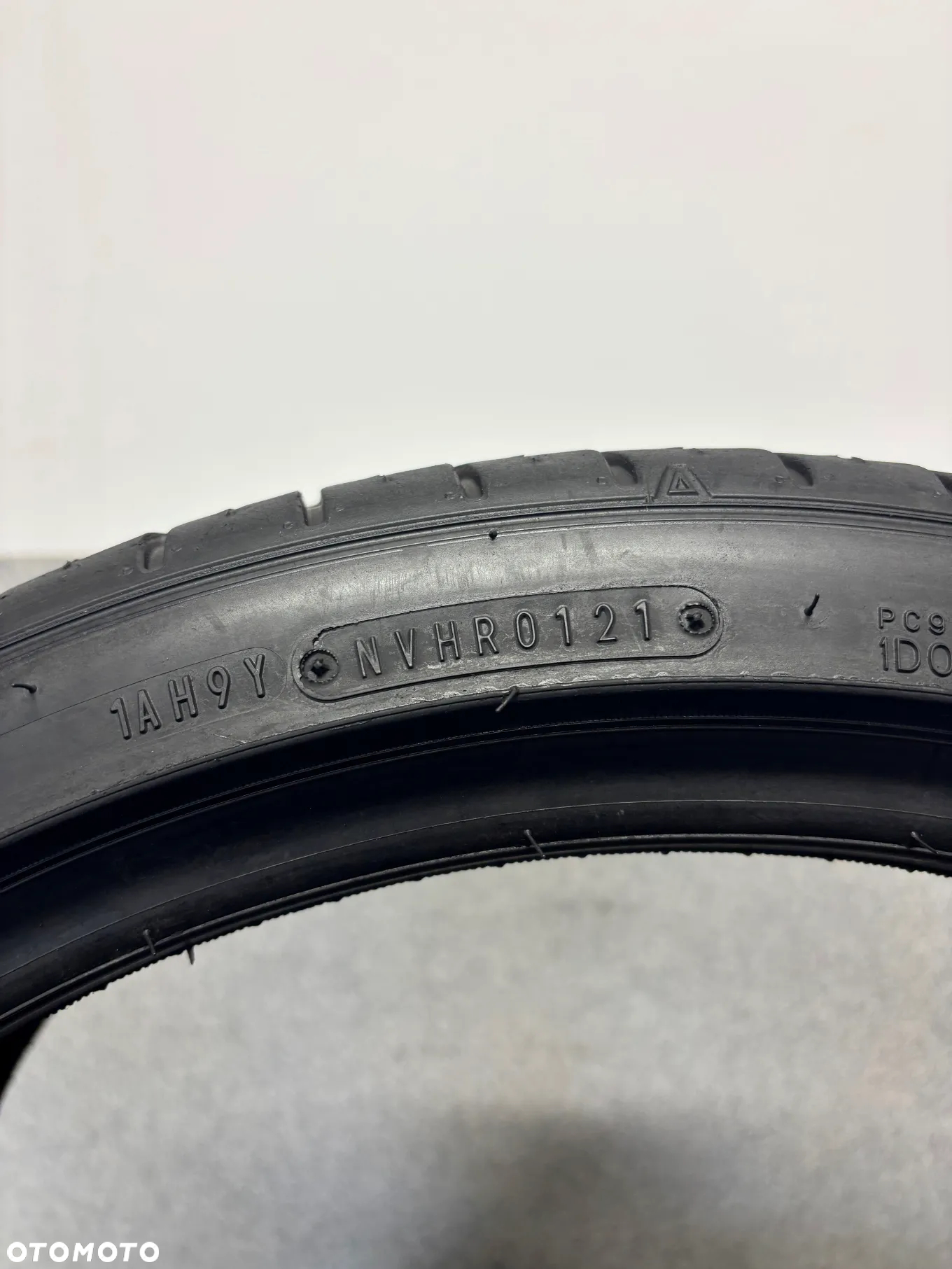 2 OPONY LETNIE FALKEN 235/35/ZR 19 91Y  XL - 6