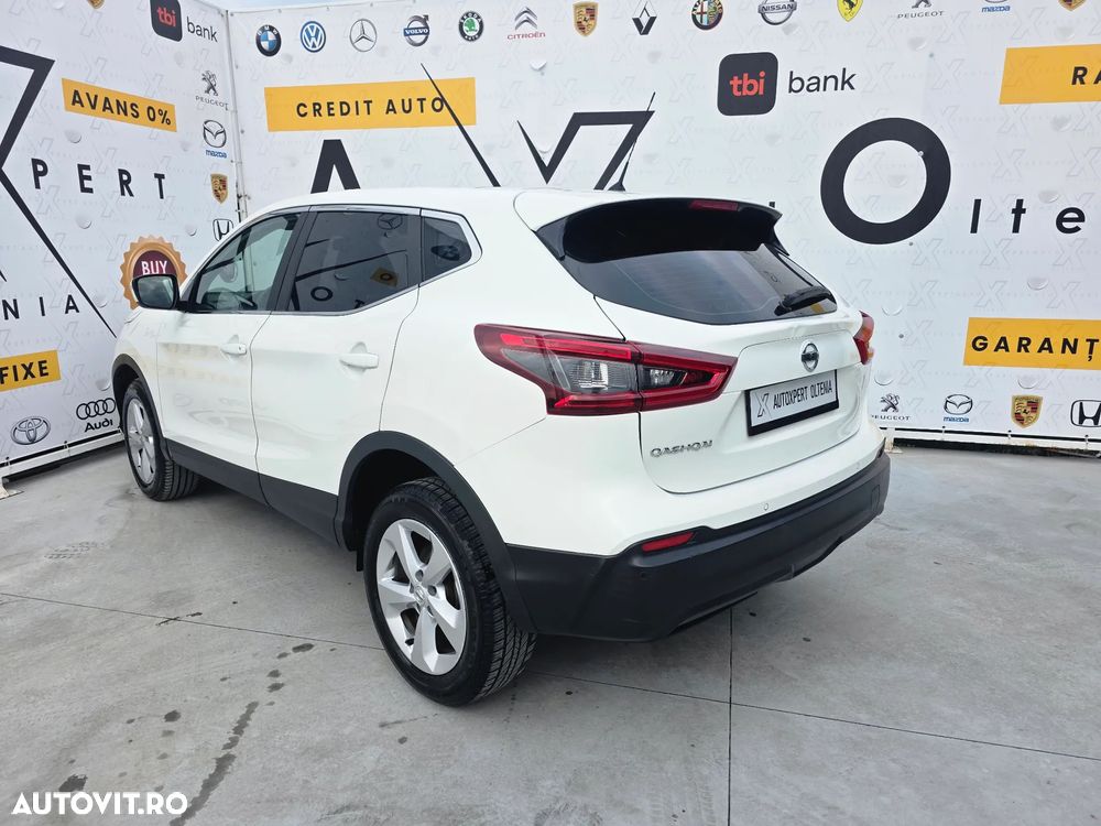 Nissan Qashqai 1.5D 114CP 2WD Acenta - 4