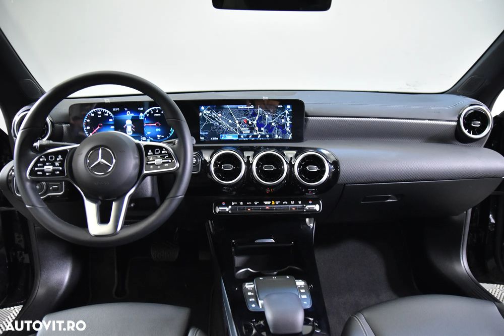 Mercedes-Benz CLA 250 e Coupe - 9