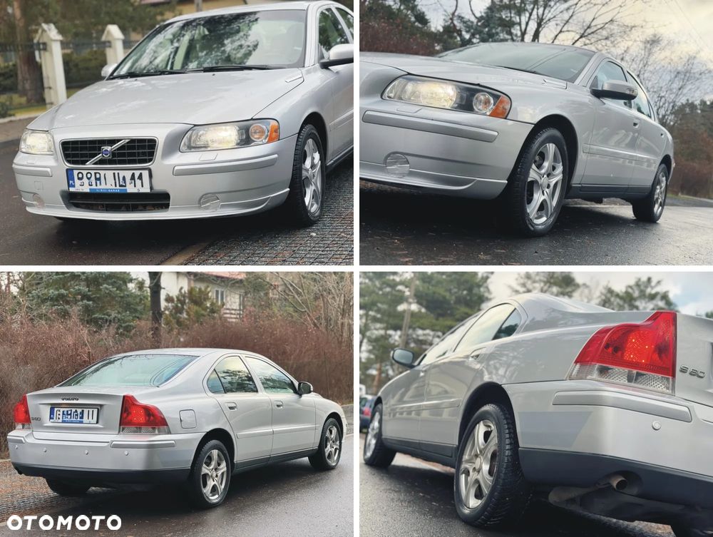 Volvo S60 2.4 Summum - 3