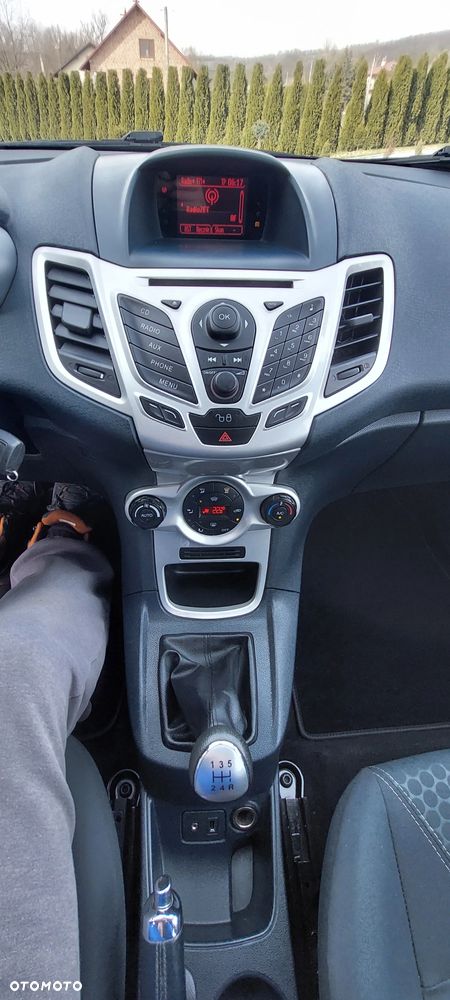 Ford Fiesta 1.25 Titanium - 18