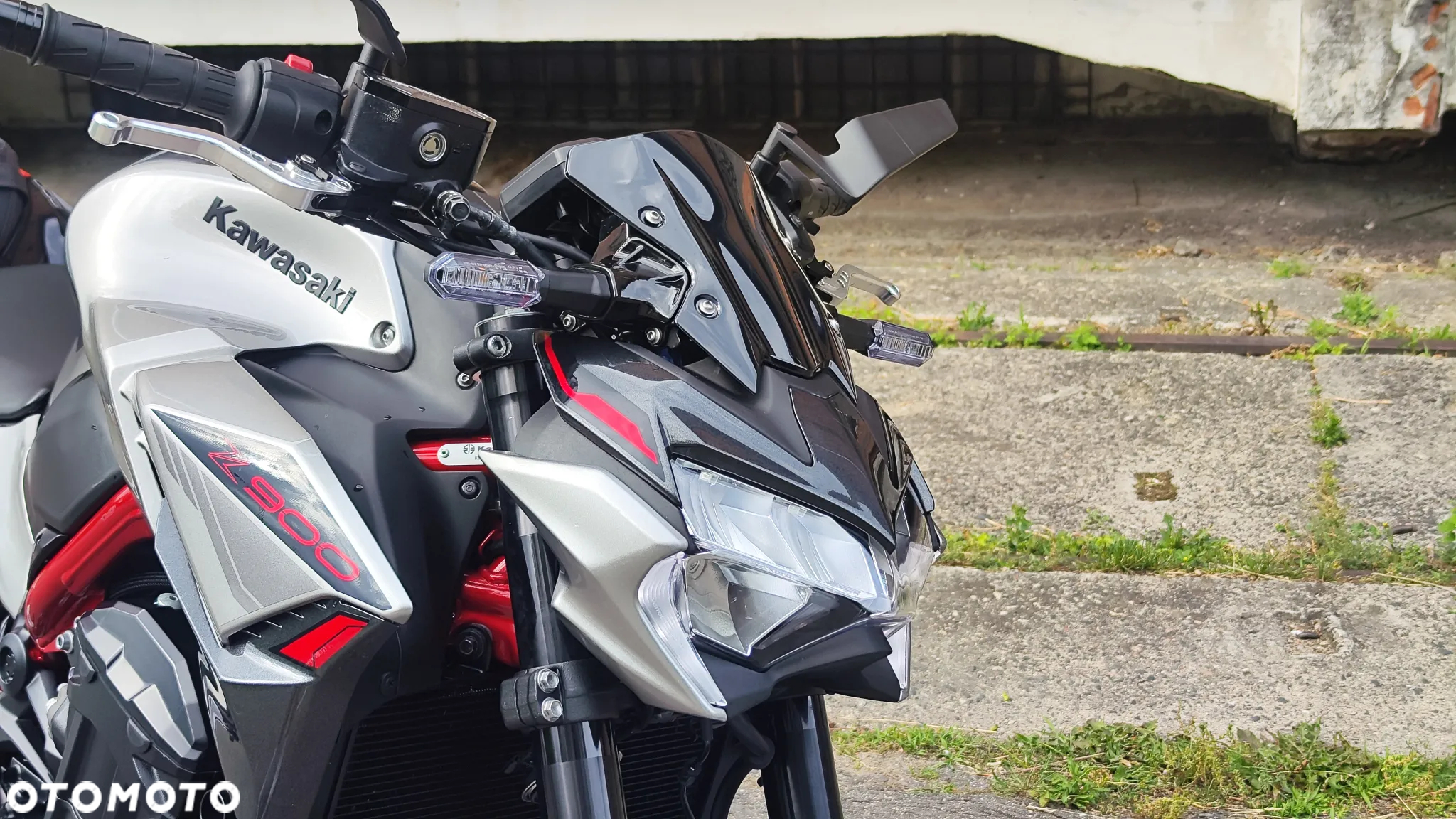 Kawasaki Z 900 - 11