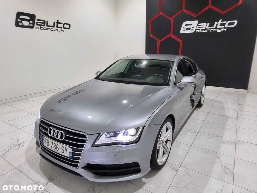 Audi A7 Sportback - 15