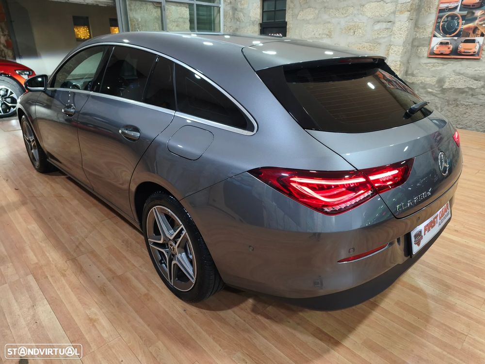 Mercedes-Benz CLA 250 e Shooting Brake Progressive - 6