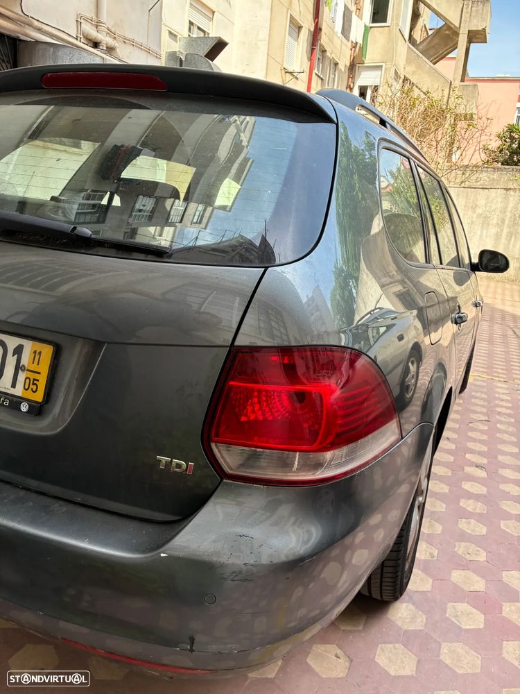 VW Golf Variant 1.6 TDi Trendline - 20