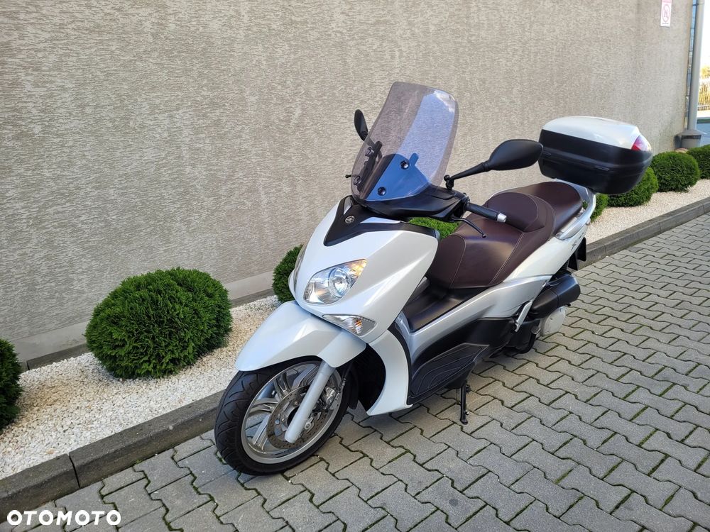 Yamaha XC - 6
