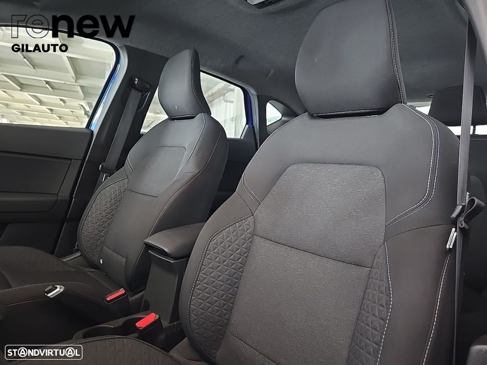 Renault Captur 1.0 TCe Equilibre Bi-Fuel - 16
