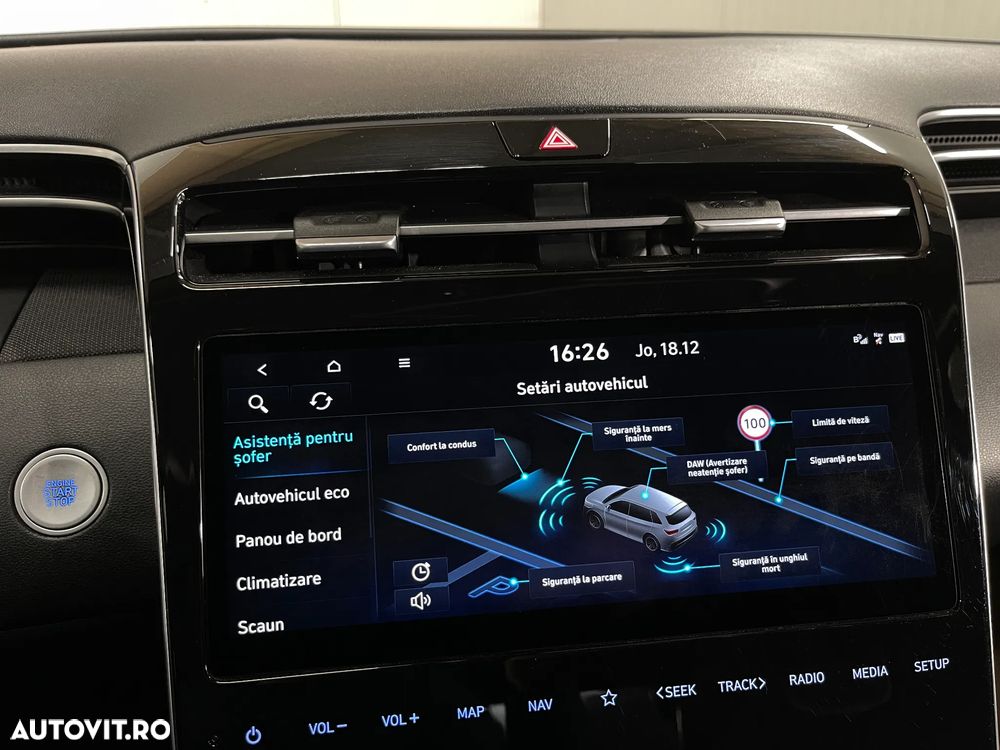 Hyundai Tucson PHEV 1.6 l 265 CP 4WD 6AT Luxury - 20