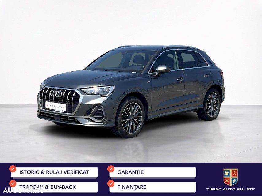 Audi Q3 40 TFSI quattro S tronic S line - 2