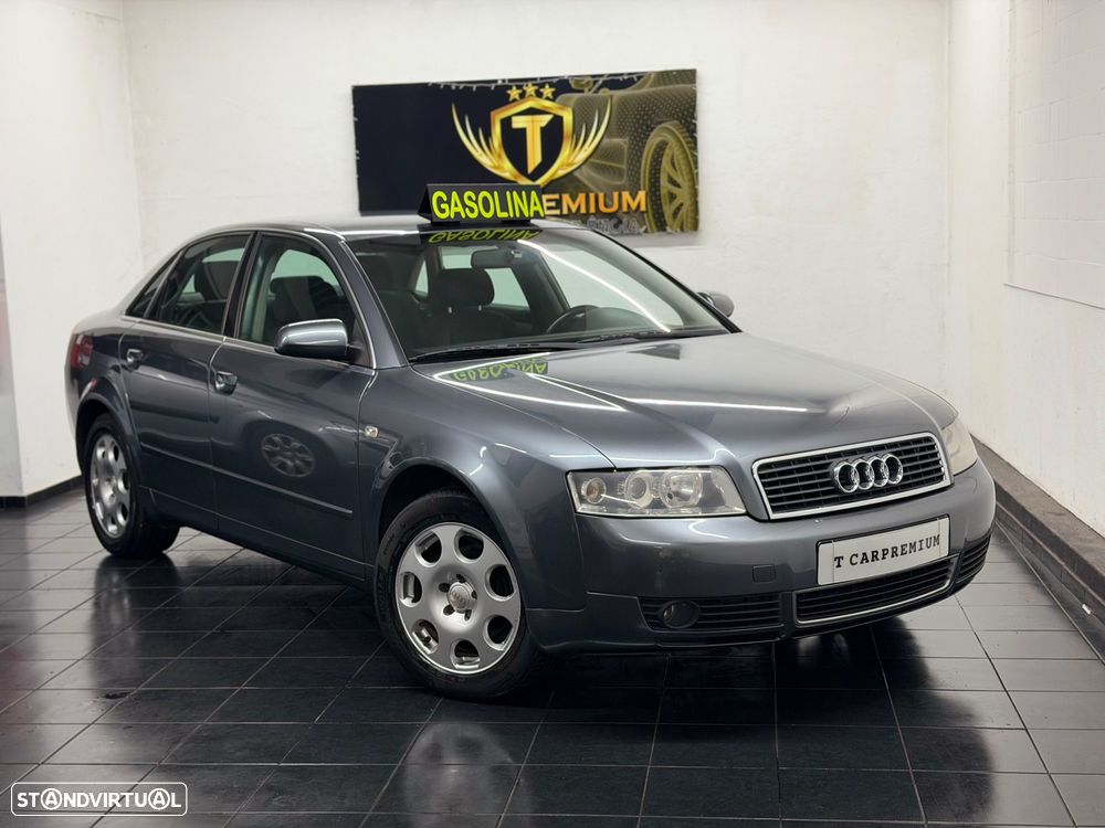 Audi A4 1.6 Sport - 1