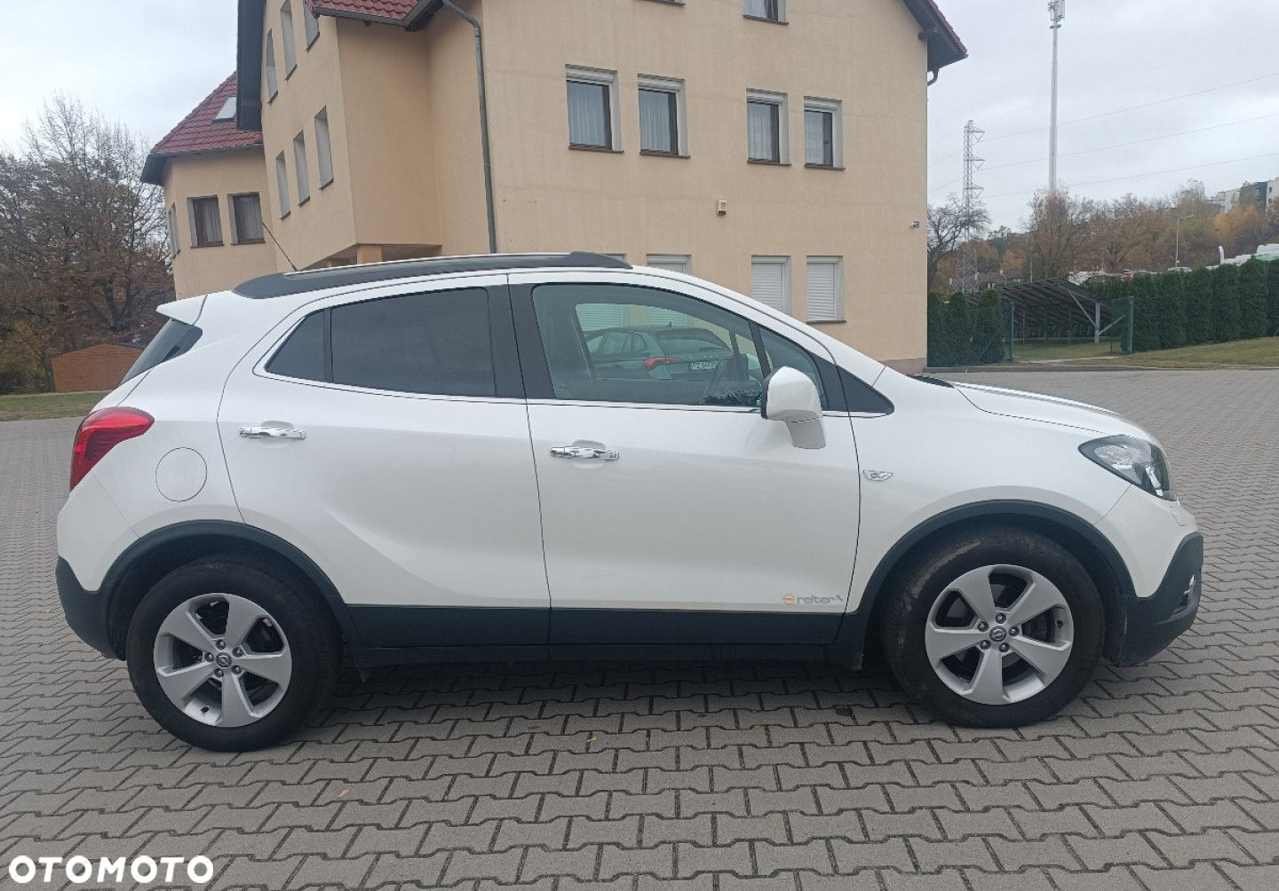 Opel Mokka - 7