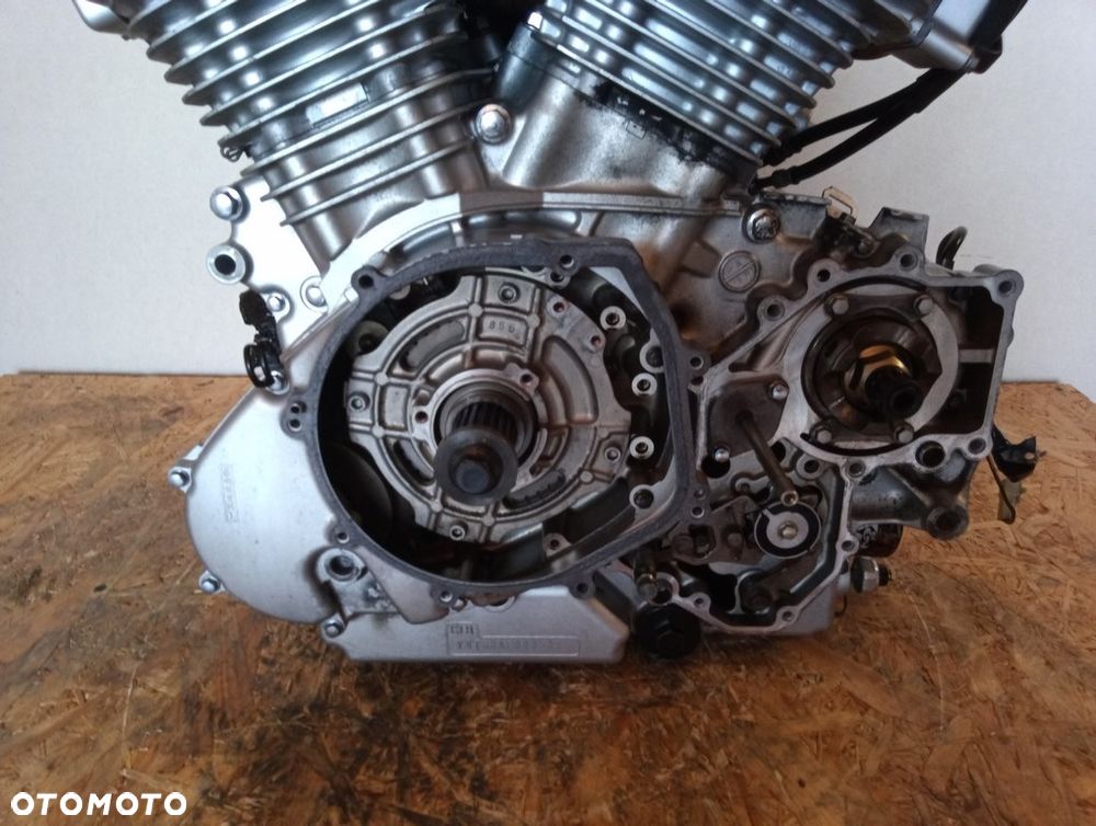 Silnik KAWASAKI VN 1600 VULCAN CLASSIC 03-04r   PN. 14001-5393 - 9