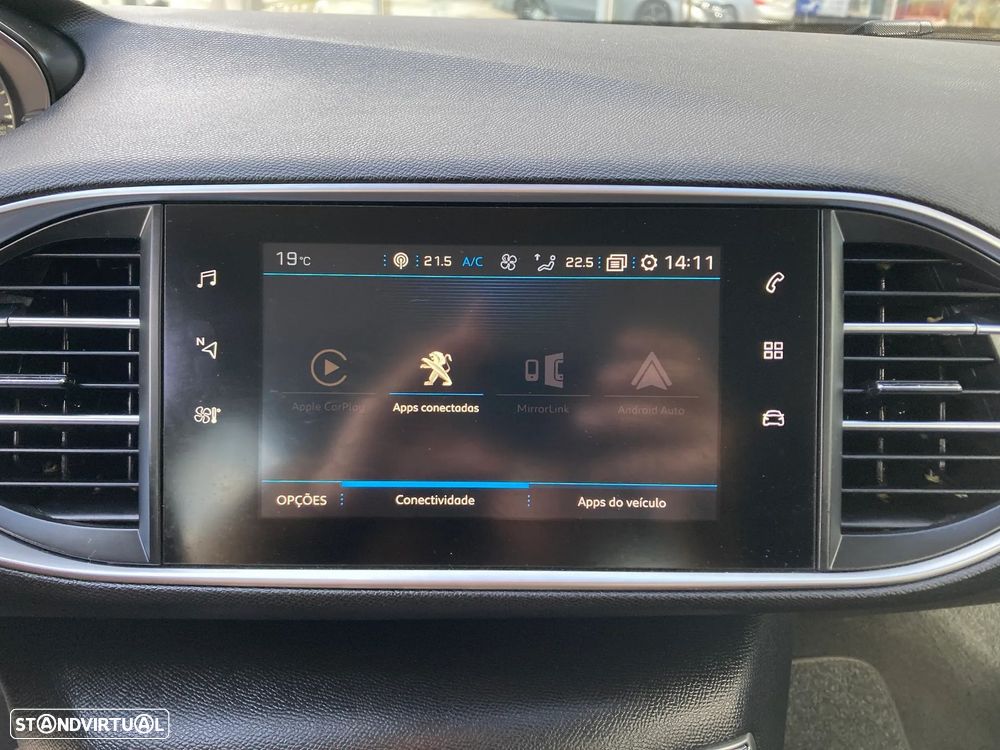 Peugeot 308 1.2 PureTech Style - 23