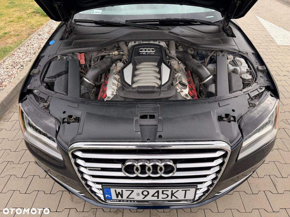 Audi A8 4.2 FSI L Quattro - 30
