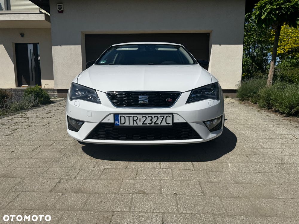 Seat Leon 1.4 TSI Start&Stop FR - 3