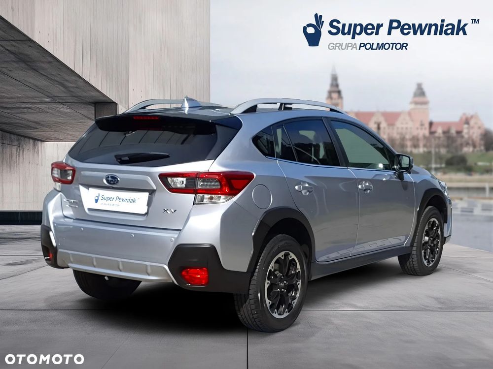 Subaru XV 1.6i Comfort (EyeSight) Lineartronic - 5