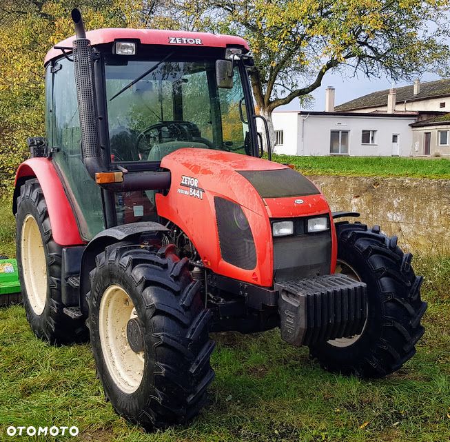 Zetor Proxima 8441 - 1