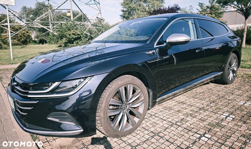 Volkswagen Arteon 2.0 TDI SCR DSG Elegance - 2