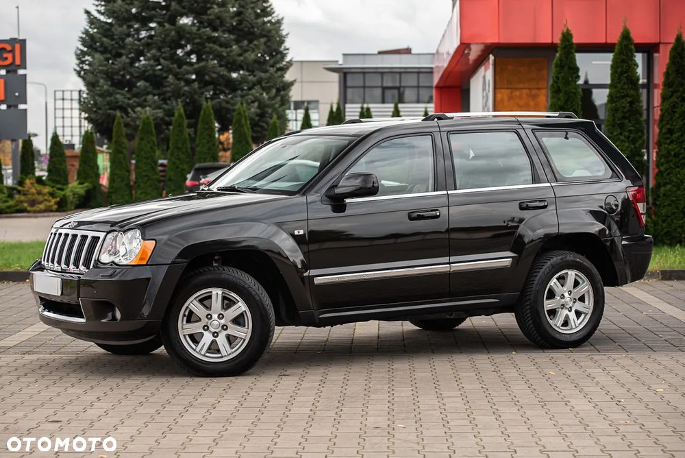 Jeep Grand Cherokee 4.7 4x4 Limited - 7