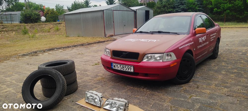 Volvo S40 - 8
