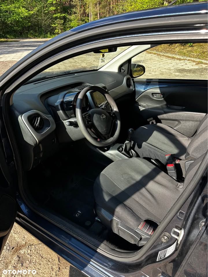 Citroën C1 1.2 PureTech Feel EU6 - 17