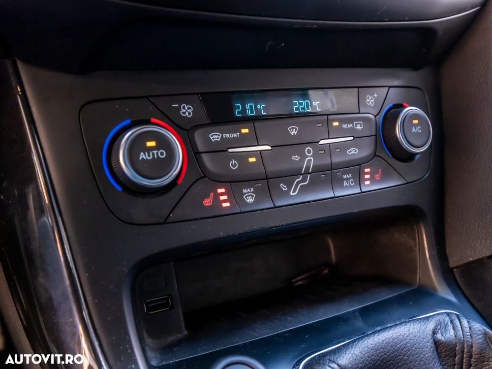 Ford Focus 1.0 EcoBoost Trend - 8