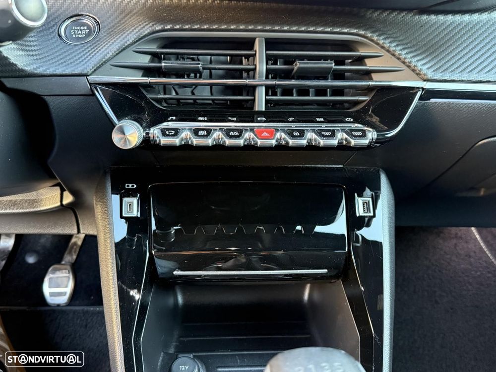 Peugeot 2008 1.2 PureTech GT - 35