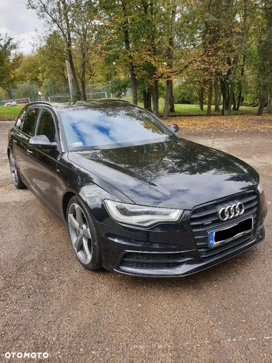Audi A6 3.0 TDI Quattro Tiptronic - 26