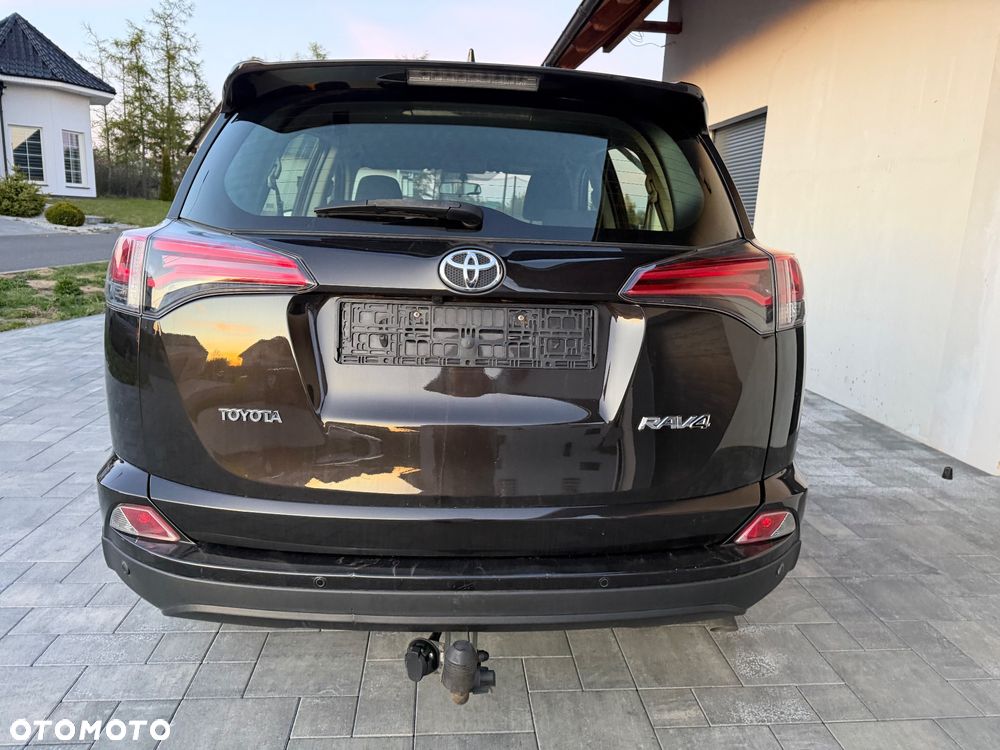 Toyota RAV4 2.0 D-4D 4x2 Start-Stop Comfort - 6