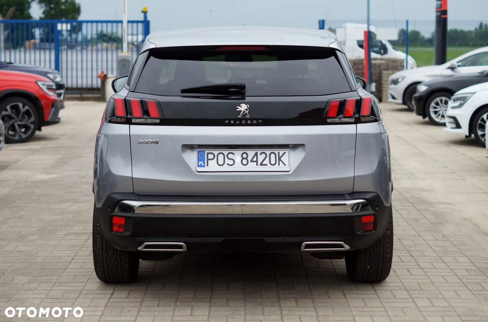 Peugeot 3008 1.5 BlueHDi Allure S&S - 5