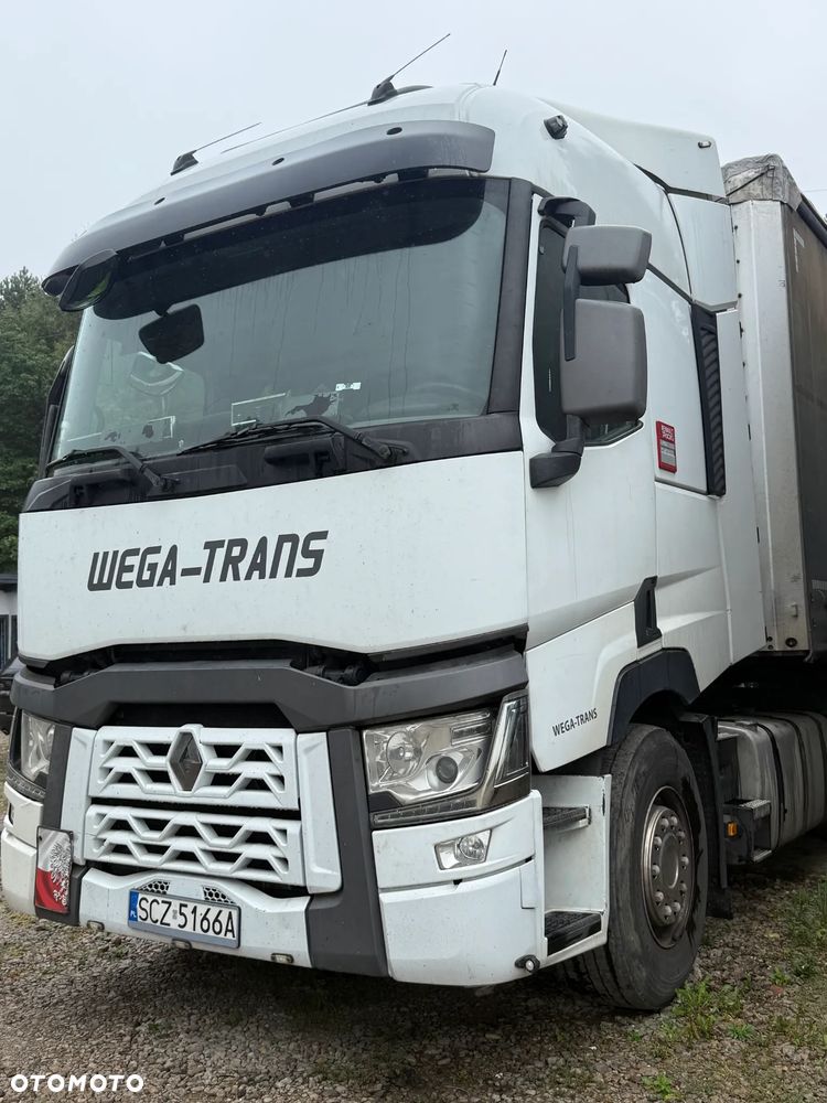 MAN TGX 440 - 9