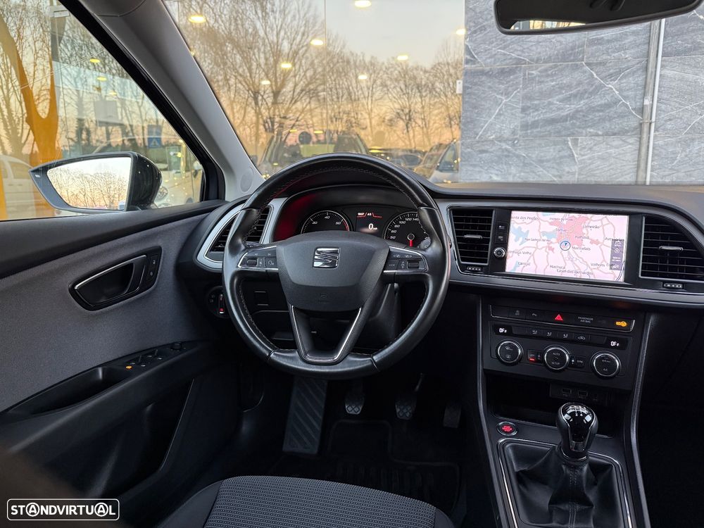 SEAT Leon ST 1.6 TDI Style S/S - 20