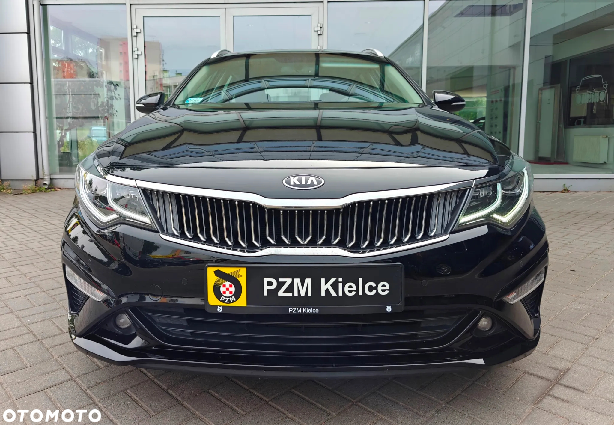 Kia Optima 1.6 T-GDI M DCT - 2