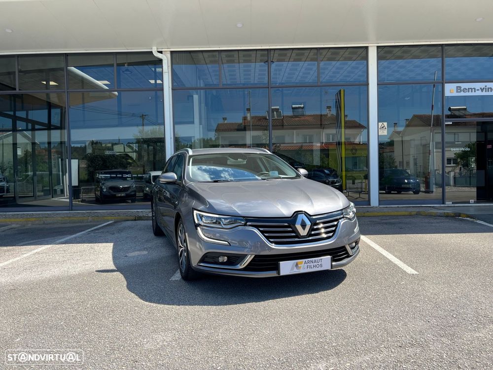 Renault Talisman Sport Tourer 1.7 Blue dCi Executive